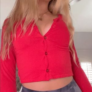 Pretty little thing long sleeve!!